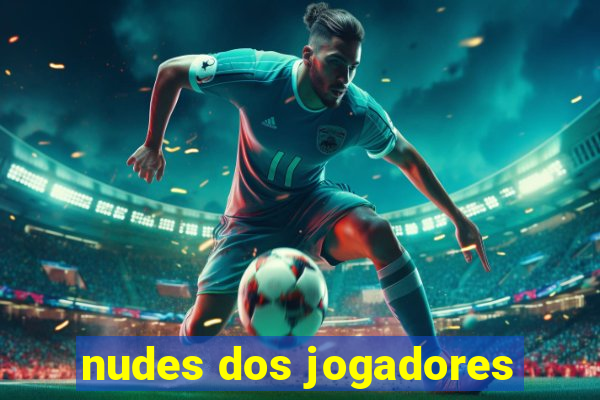 nudes dos jogadores